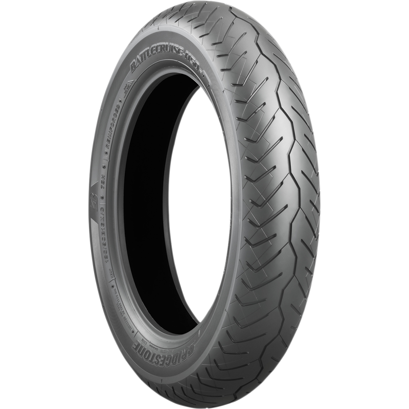 BRIDGESTONE 120/70ZR19 (60W) BATTLECRUISE H50 FRONT 007188