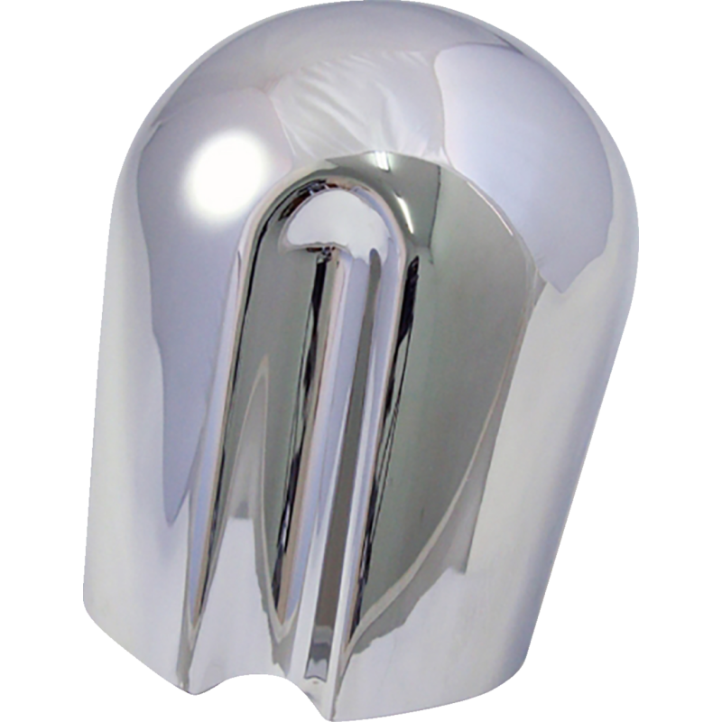 DRAG SPECIALTIES COVER HORN CHR CUSTOM 77460