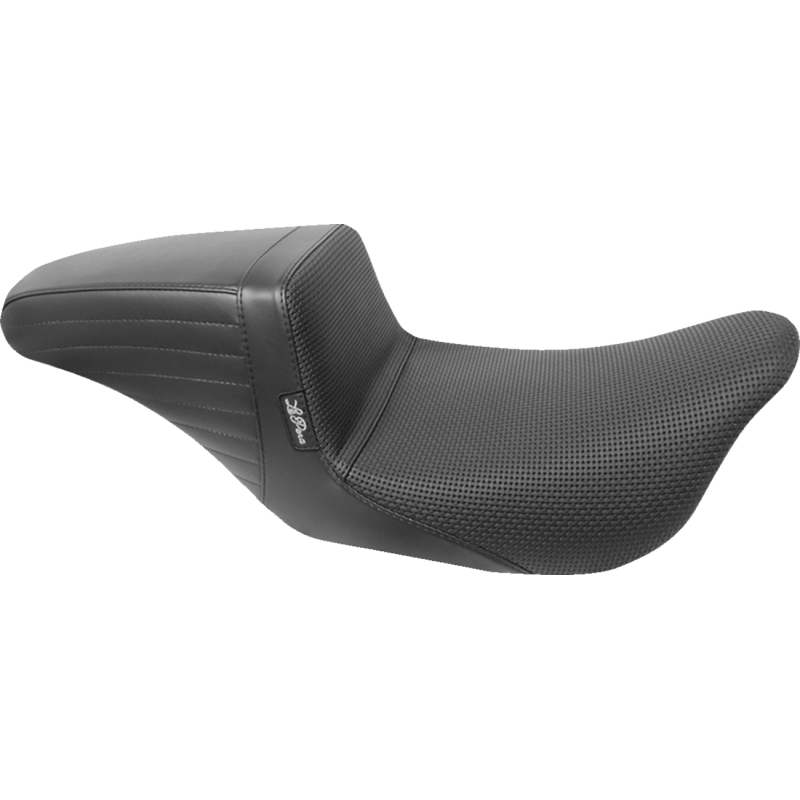 LE PERA SEAT KICKFLIP BLK BWV 08-23  FLHT/FLHR/FLHX/FLTR LK-597BW