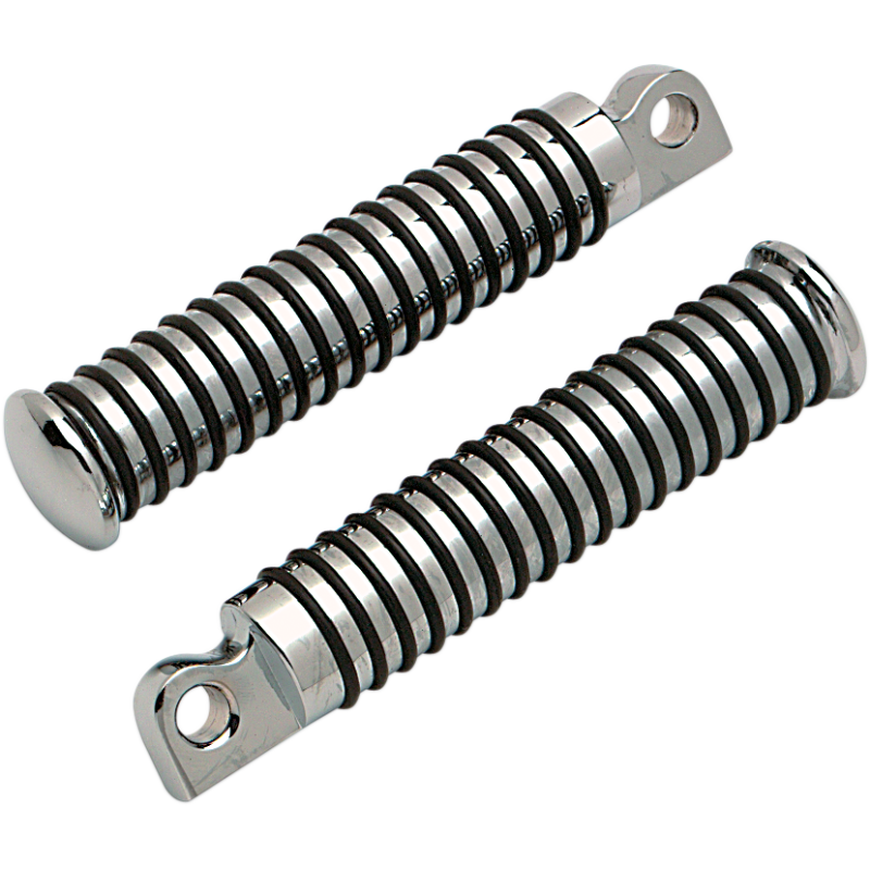 DRAG SPECIALTIES 5" MALE MNT SUNDANCE FOOTPEGS (PR) DS-253342