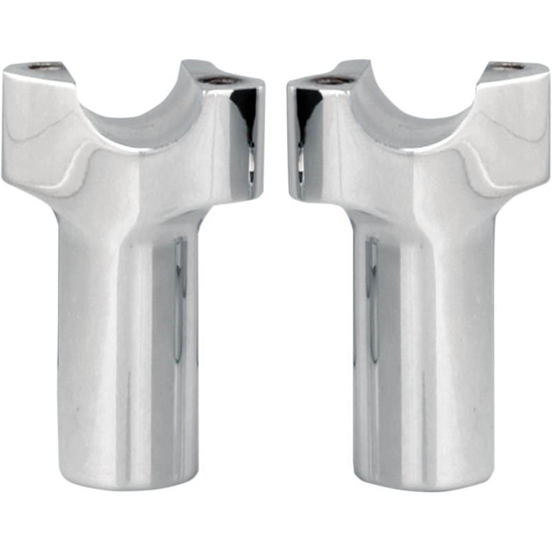 WILD 1 3.5" CHUBBY RISERS (PR) 0602-0095