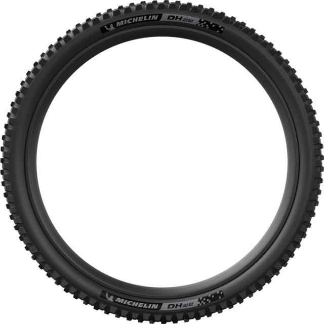 MICHELIN 61-584 (27.5X2.40) DH22 DARK  FRONT/REAR 31399