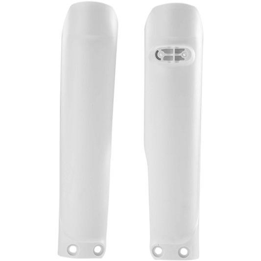 ACERBIS COVER FORK LOWER HUS WHT 2470686811