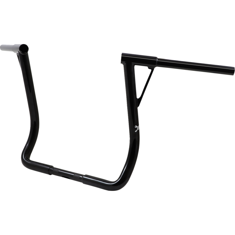 BURLY BRAND HANDLEBAR LOUIE B 16 BLK B12-7005B