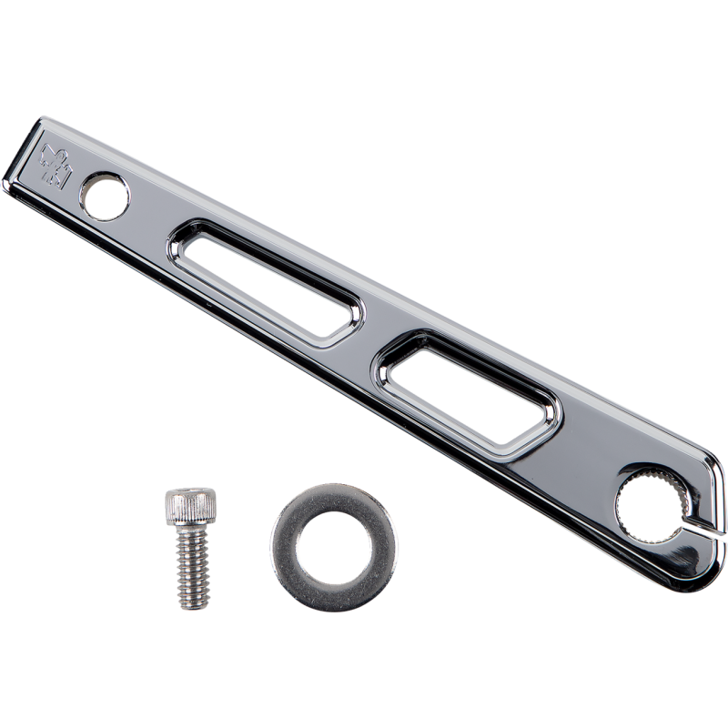 PRO-ONE PERF.MFG. INNER SHIFT LINKAGE ARM, CHROME 500779