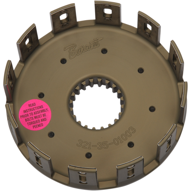 BARNETT CLUTCH BASKET FOR HONDA OFFROAD MODELS 321-35-01003