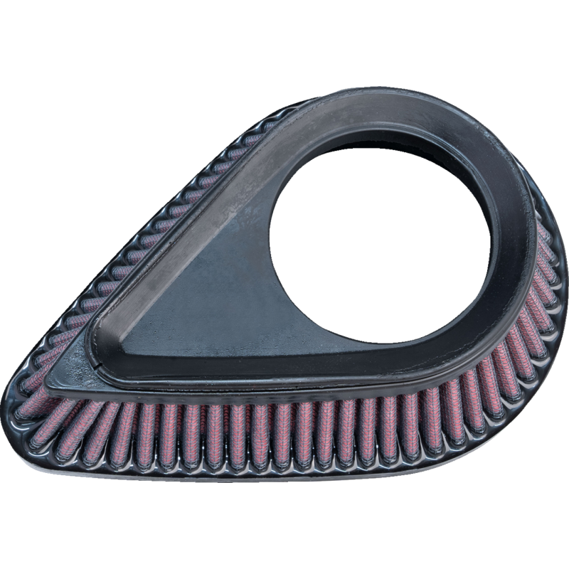 PERFORMANCE MACHINE REPL AIR FILTER JET A/C 0206-0154