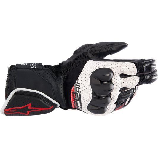 ALPINESTARS (ROAD) GLOVE SP-8 AIR V3 BWR L 3558621-1304-L