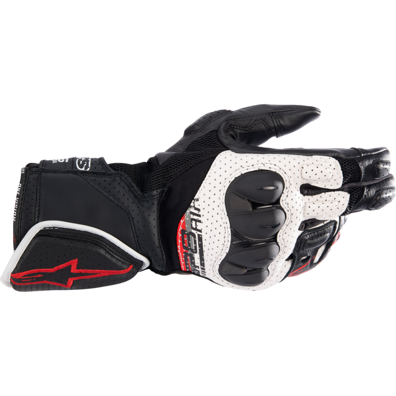 ALPINESTARS (ROAD) GLOVE SP-8 AIR V3 BWR XL 3558621-1304-XL