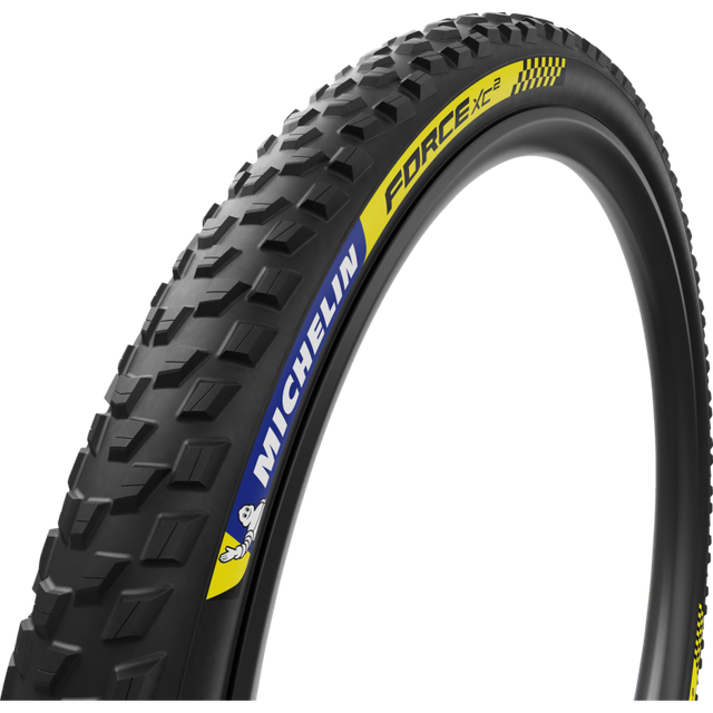 MICHELIN 29X2.25 FORCE XC2 RACING LINE TS TLR FRONT/REAR 07867