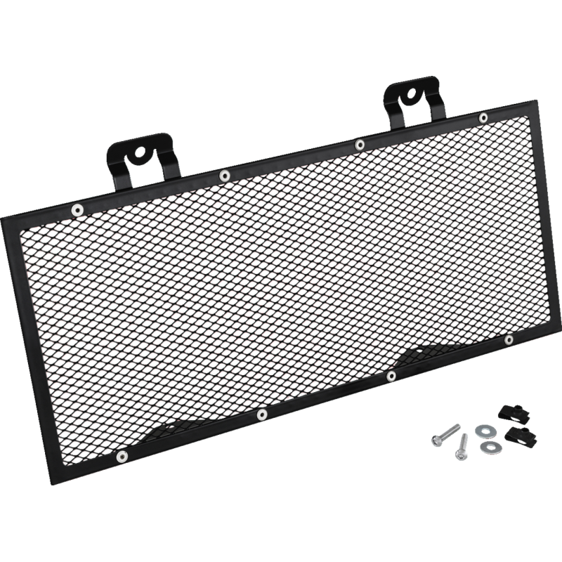 SHOW CHROME RADIATOR GRILLE CAN-AM RYKER KIT 41-419