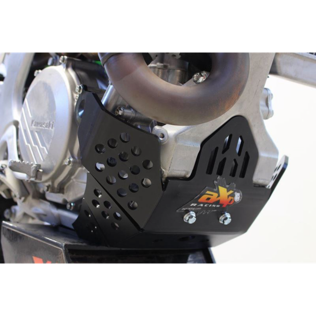 AXP RACING 6MM SKIDPLATE KAW KX450 AX1517