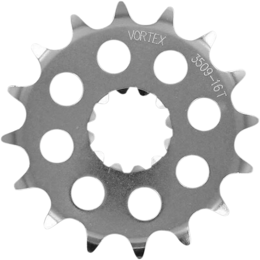 VORTEX VORTEX 16 TOOTH FRONT SPROCKET 3509-16