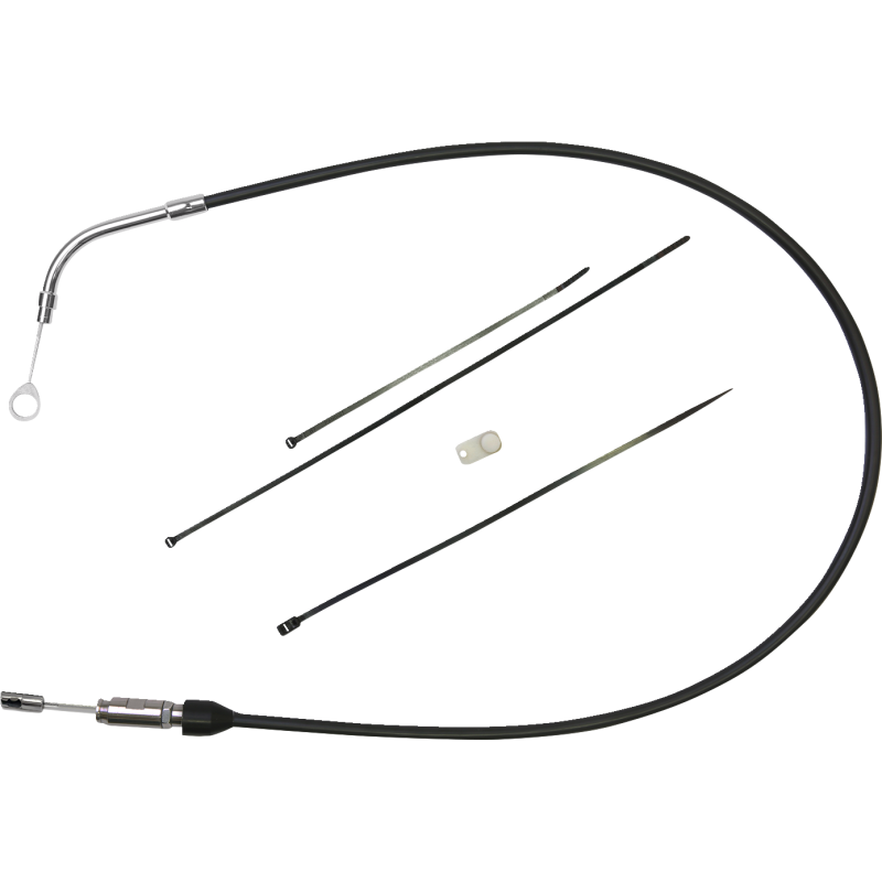 DRAG SPECIALTIES CABLE CLTCH UPPER BENT41 4323502HE