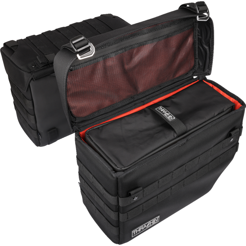 THRASHIN SUPPLY CO. BAG COOLER EXPEDITION TSB-00-12
