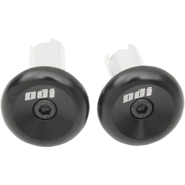ODI BAR END ALUMINUM BK F71APB