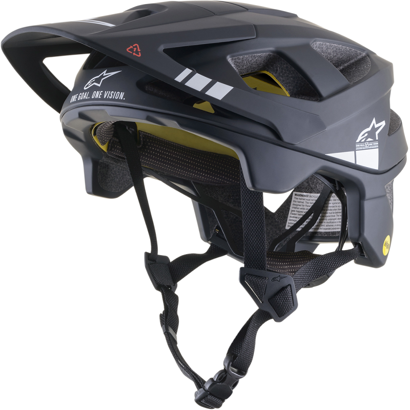 ALPINESTARS HELMET VTECH BK/GY/MT S 8700421-1092-S