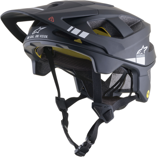 ALPINESTARS HELMET VTECH BK/GY/MT S 8700421-1092-S
