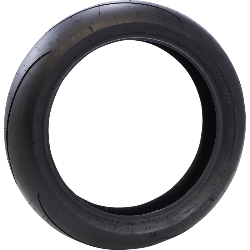 DUNLOP 140/70ZR17 (66W) SPORTMAX Q5 TRACK DAY REAR 45247182