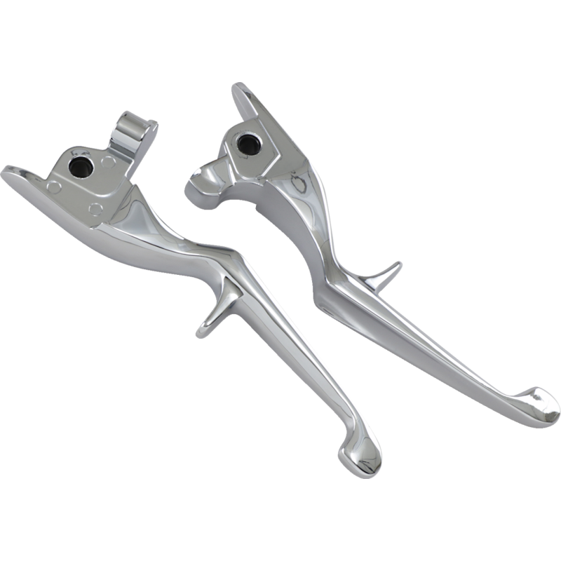 KURYAKYN TRIGGER LVRS FOR '17-19 FLHT CHR PN 1981 KUR1981