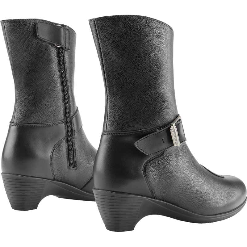 ICON TUSCADRO WM CE BOOT BK 10 3403-1195