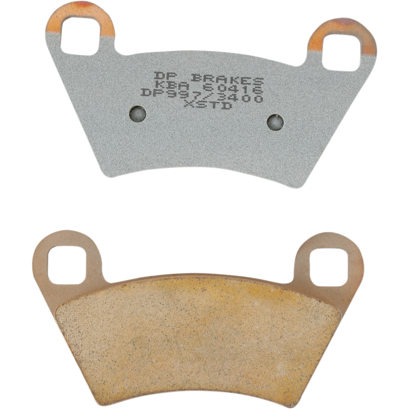 DP BRAKES DP997 STANDARD COMPOUND BRAKE PAD SET DP997