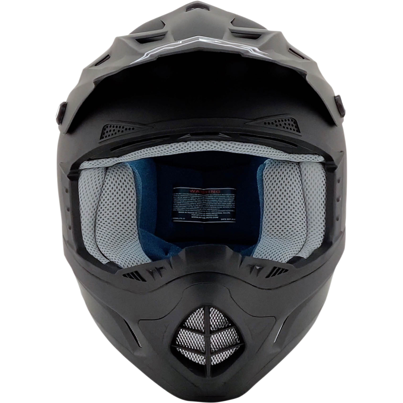 AFX FX17Y FLAT BLACK S 0111-0545