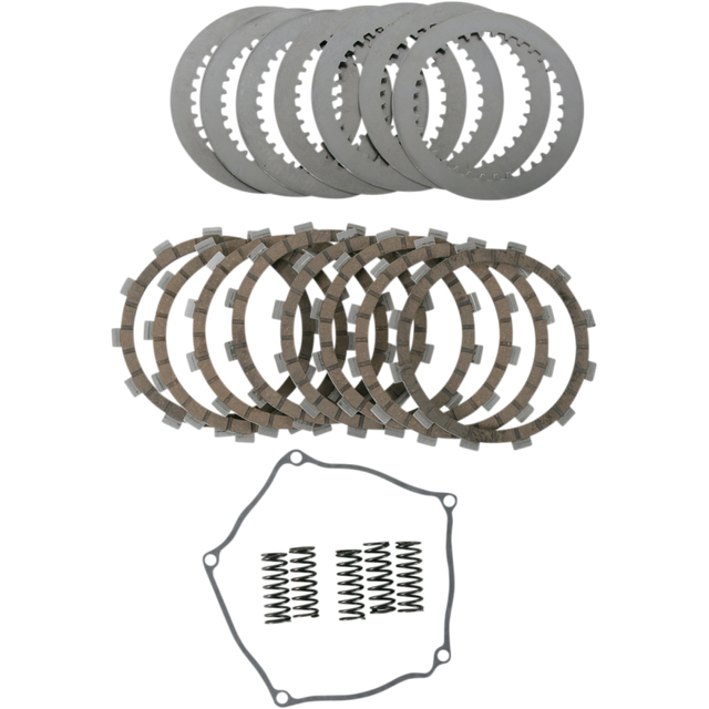 MOOSE RACING CLUTCH KIT MOOSE RMZ/KXF250 M90-187