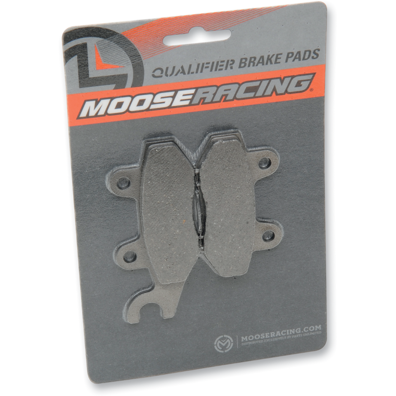 MOOSE RACING MOOSE ORGANIC PADS M411-ORG
