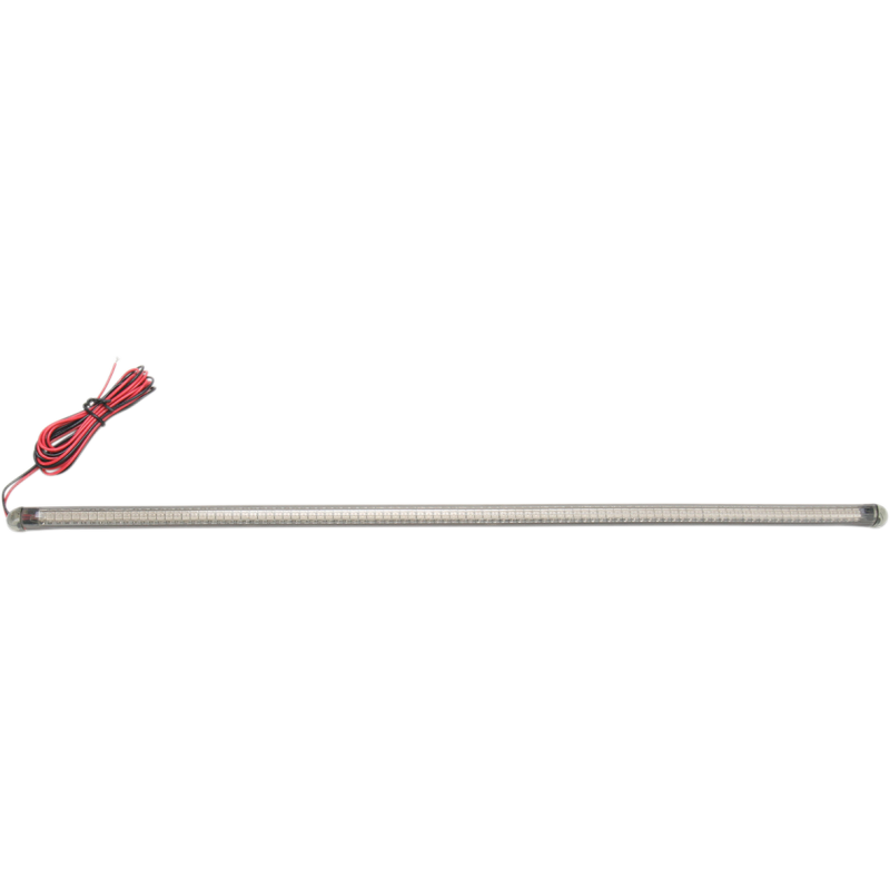 CUSTOM DYNAMICS LIGHT TRUFLEX 100RED/SMK TF100RS
