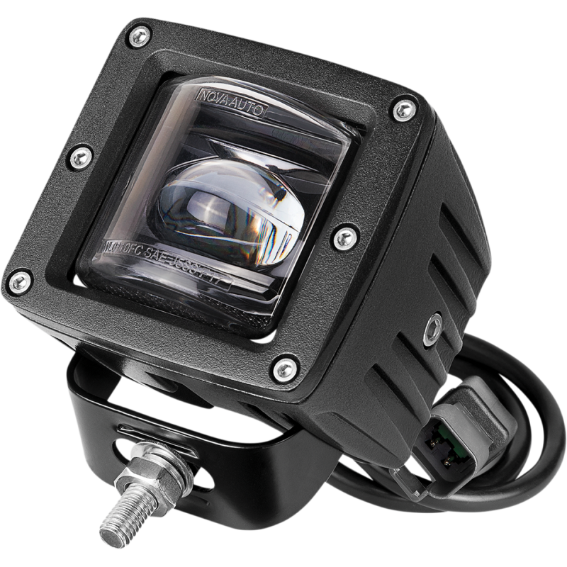 SPEED DEMON LED - FOG LIGHT - 10W - DOT 10-20181