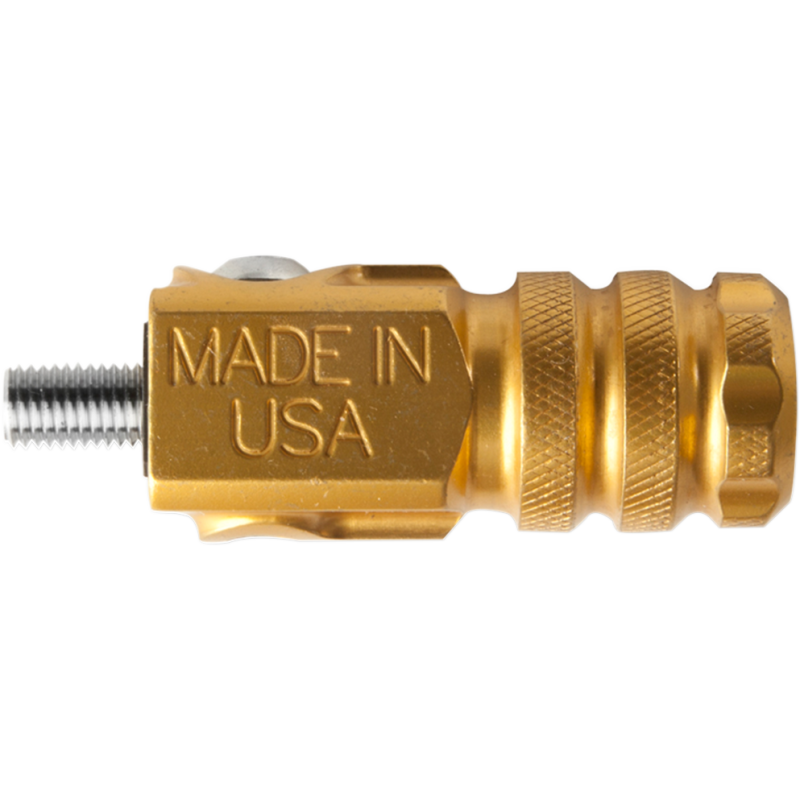 ALLOY ART PEG SHIFTER MX GOLD ANO MX-SP-3