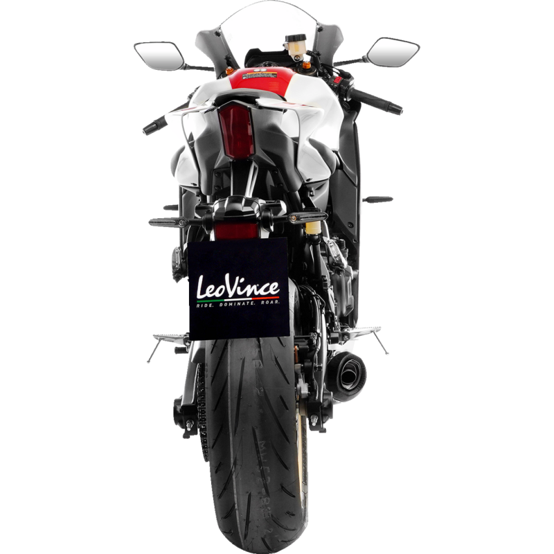 LEOVINCE EXHAUST EVO MT 07 14360EU