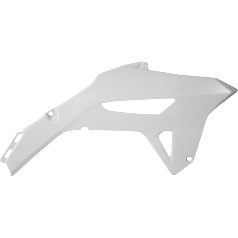 ACERBIS RAD SHROUD CRF450R WHT 2858860002