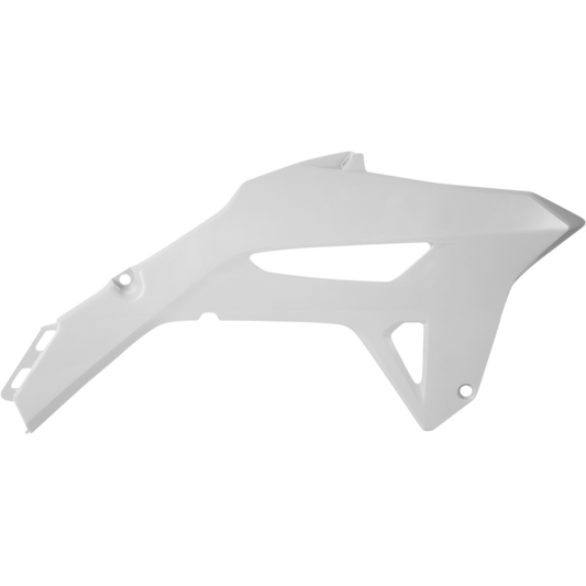 ACERBIS RAD SHROUD CRF450R WHT 2858860002