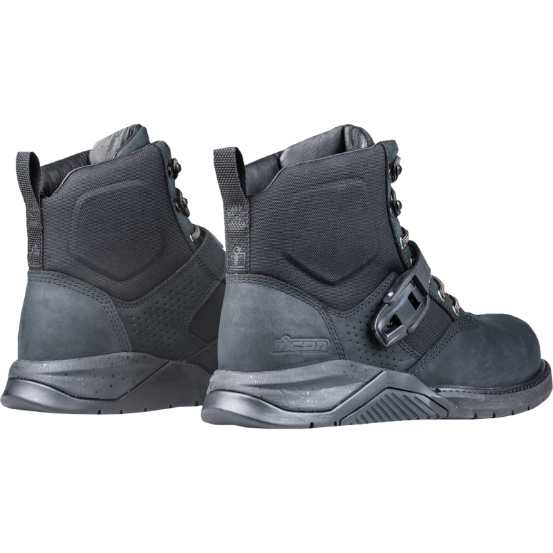 ICON SD6 SAFETY TOE BOOT BK 14 3403-1387