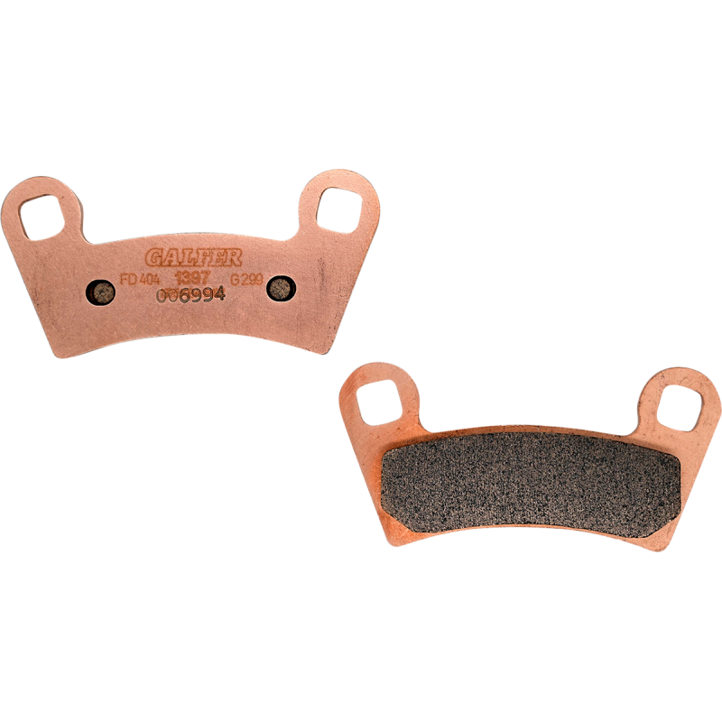 GALFER BRAKE PAD FD404G1397 FD404G1397