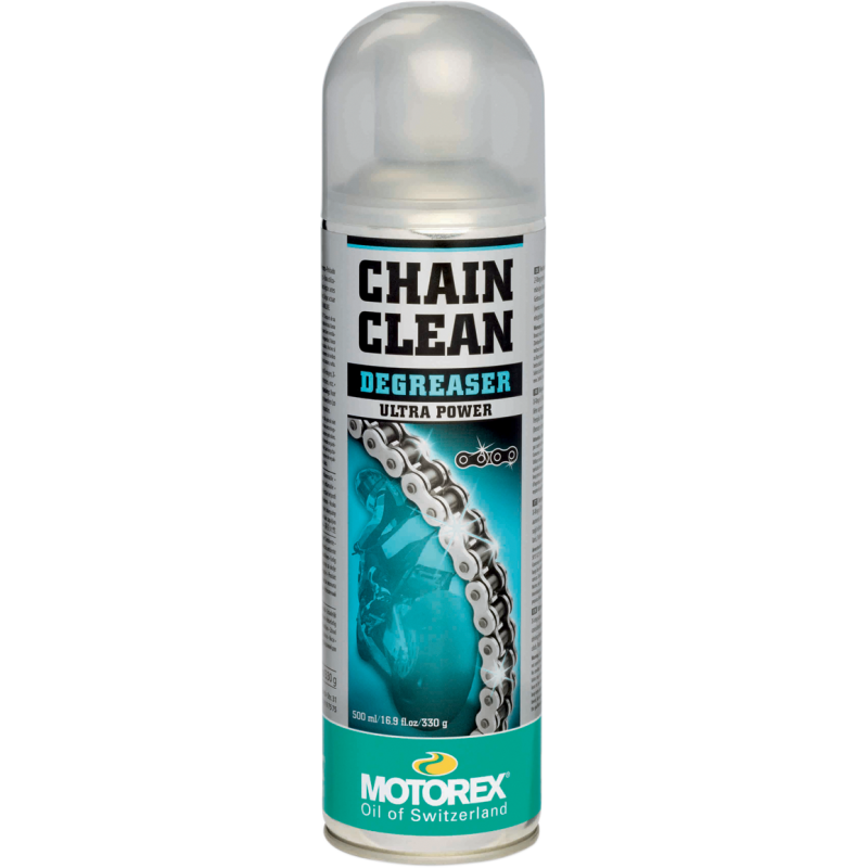 MOTOREX CHAIN CLEAN 611 500ML 302274