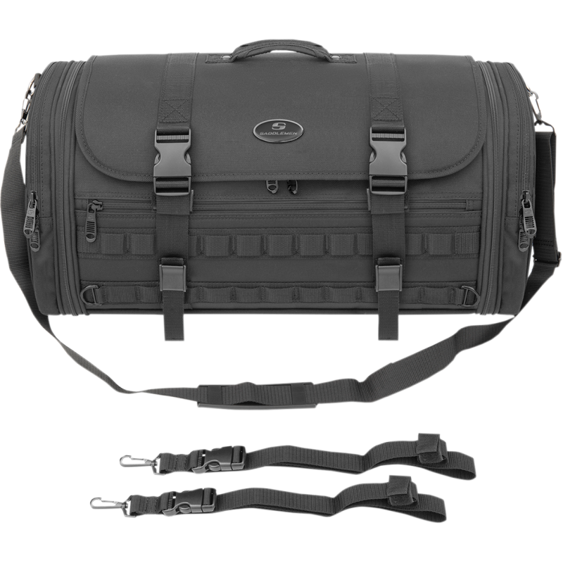 SADDLEMEN RACK BAG TR3300DE TACTICL EX000043A
