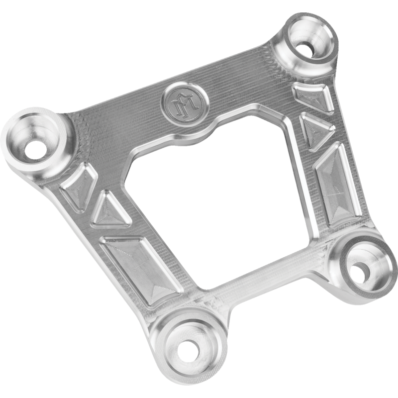 PERFORMANCE MACHINE RADIUS ROD PLATE MACHINED 0222-0012