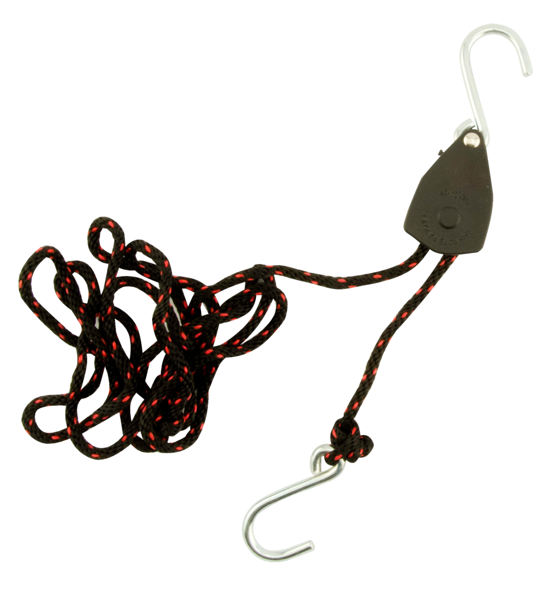 ERICKSON (2)1/8 X6' 75 LB TITE ROPE 01806