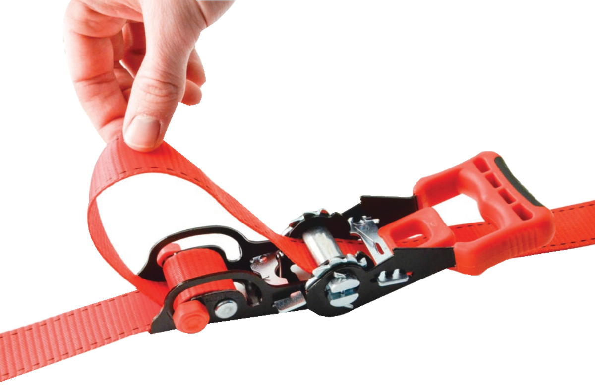 ERICKSON (2) 1 1/4 X 8' 2000 LB SLIDING RATCHET 31423