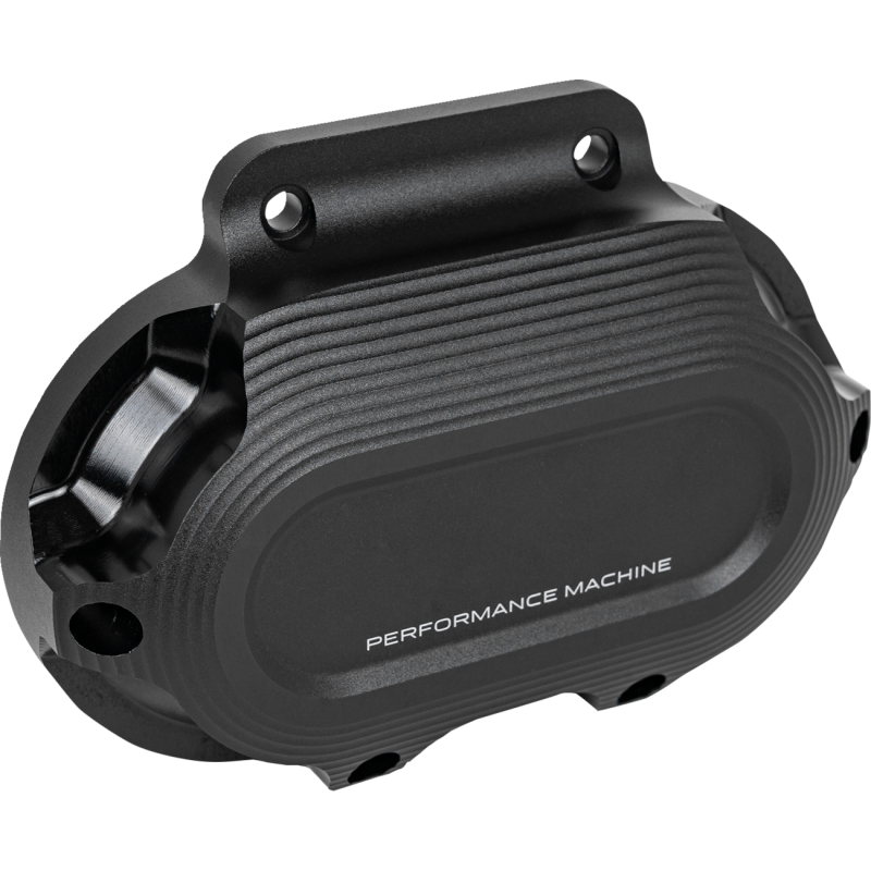 PERFORMANCE MACHINE COVER CLUTCH HYDRAULIC 6 SPEED RACE SERIES B/O 2014-23 0066-2037-SMB