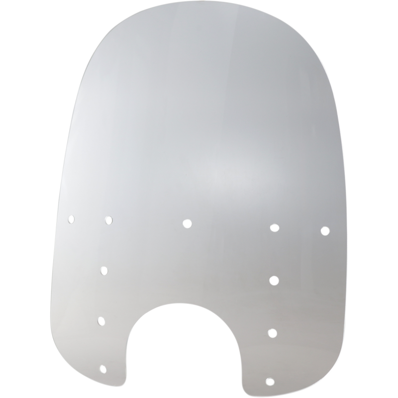 MEMPHIS SHADES HD FATS 21" REPL PLASTIC CLEAR MEP3410