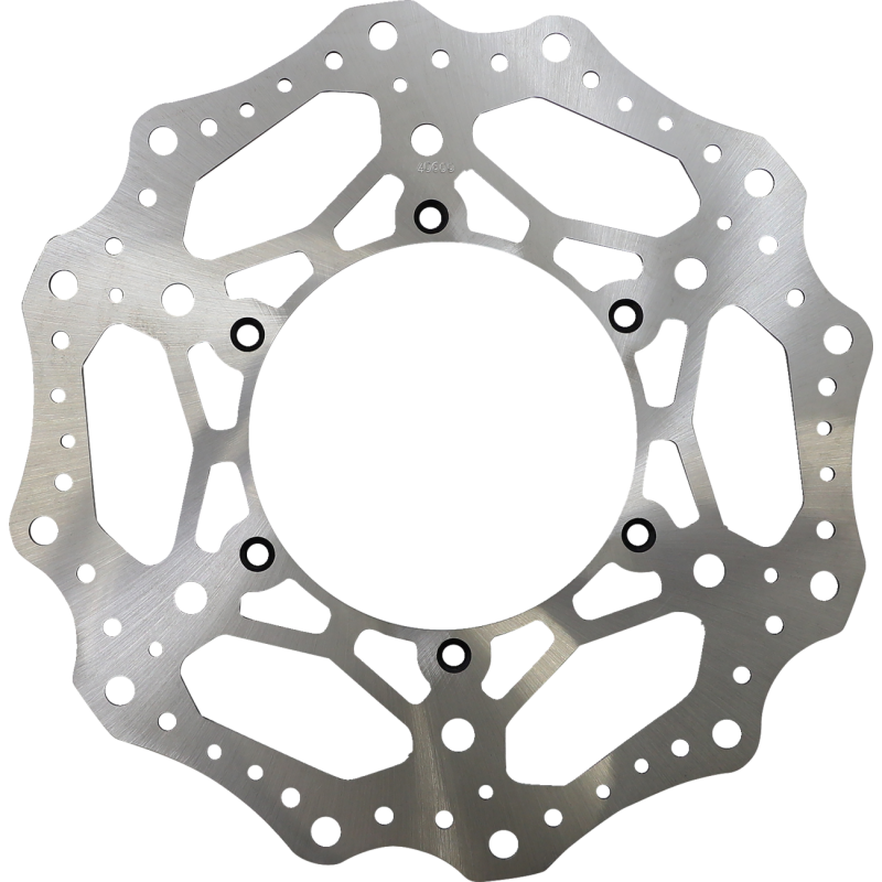 MOOSE RACING ROTOR RFX FRONT YAM FXBD 40600 55NP