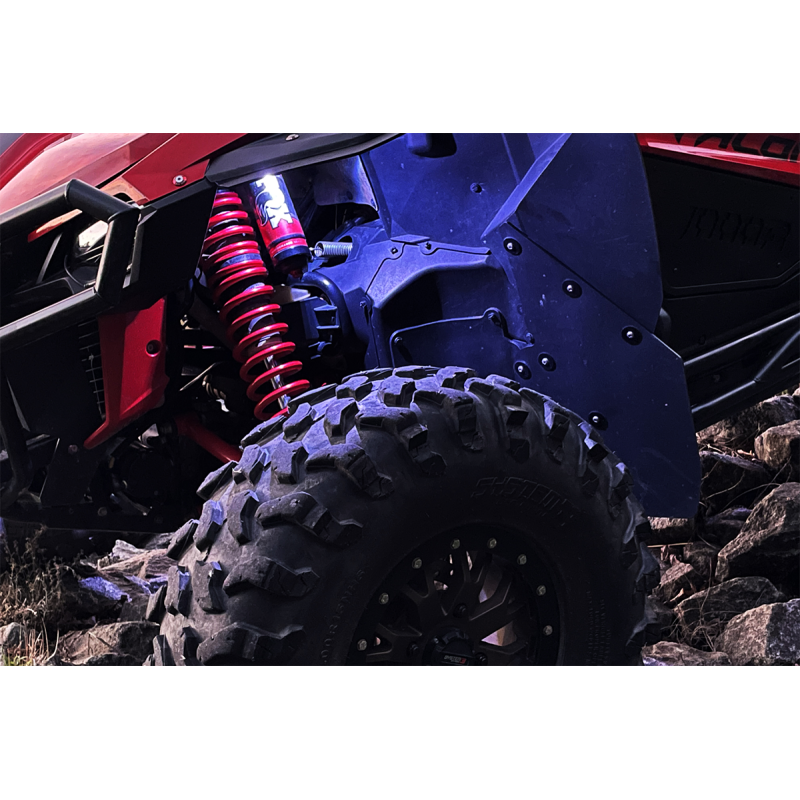 CUSTOM DYNAMICS LIGHTS MAG WIZRD ROCK KIT CD-ROCK-KIT