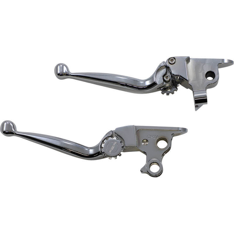 POWERSTANDS RACING LEVER SET HD JOURNY CHR 12-00616-20