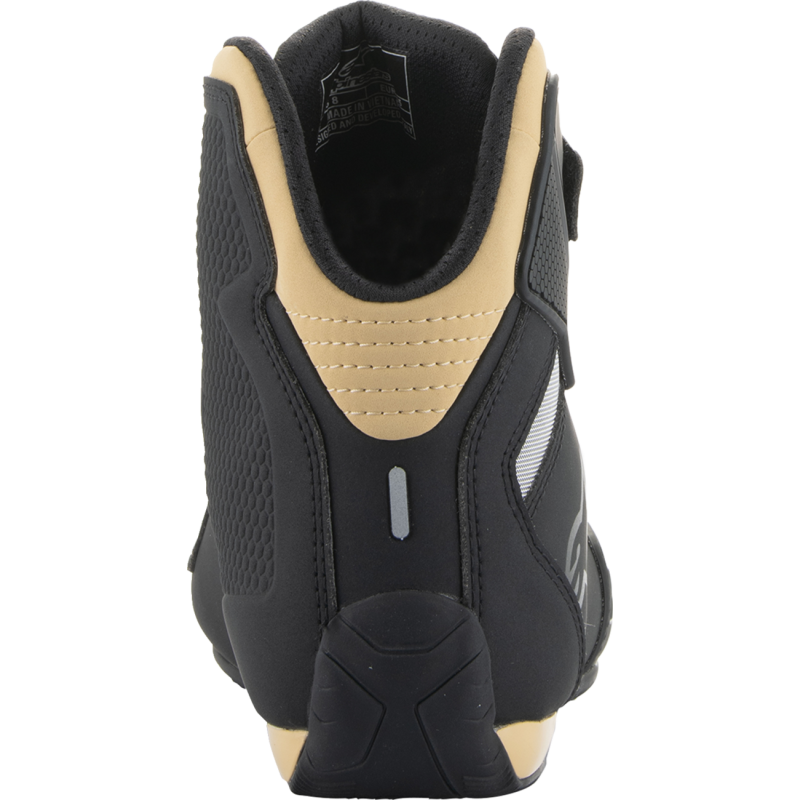 ALPINESTARS (ROAD) SHOE 4W SEKTOR BK/CMP 7.5 2515719-1090-75