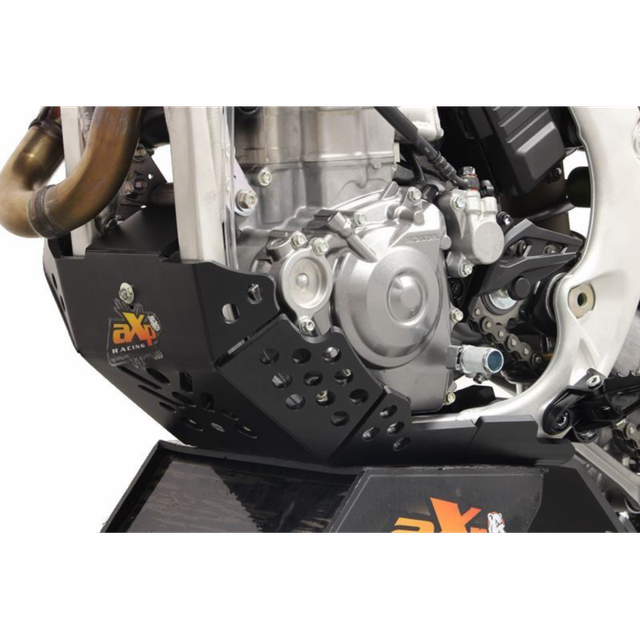AXP RACING XTR SKIDPLATE 8MM HON CRF450R-X-400RX AX1580