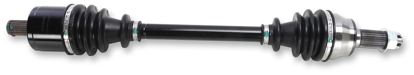 MOOSE UTILITY DIVISION AXLE KIT COMPLETE POL LM6-PO-8-325